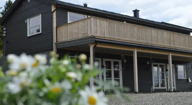 Апартаменты Nordseter Fjellpark, Hyttegrend