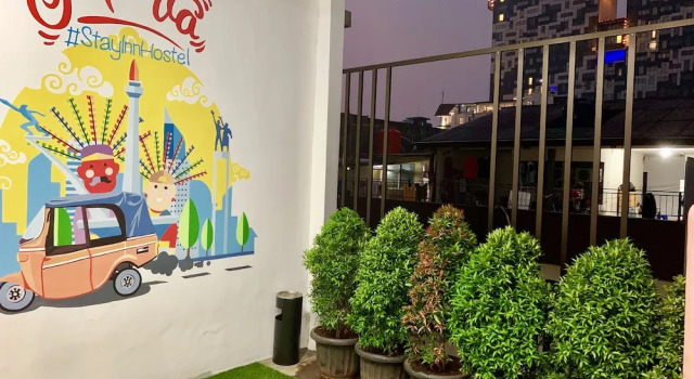 Stay Inn Hostel Jakarta - Adults only, Book Hostel Hostels in Jakarta Province, Hostel