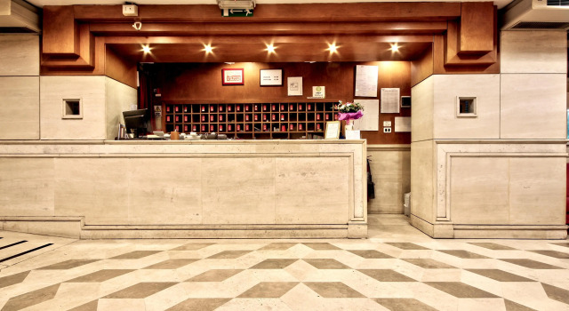Hotel Delle Muse
