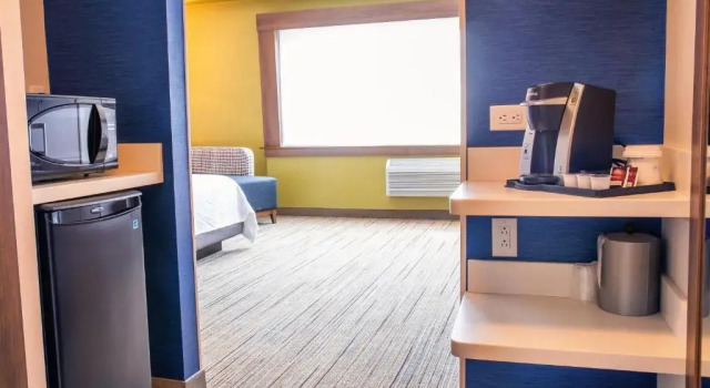 Номер Standard Holiday Inn Express & Suites - Halifax - Dartmouth