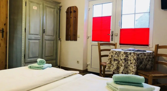 Apartmenthaus Bergstrasse