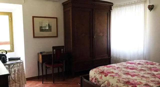 Двухместный номер Standard Borgo della Rocca
