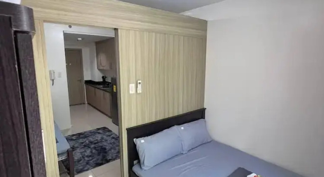 Номер Comfort с частичным видом на море Shore Residences