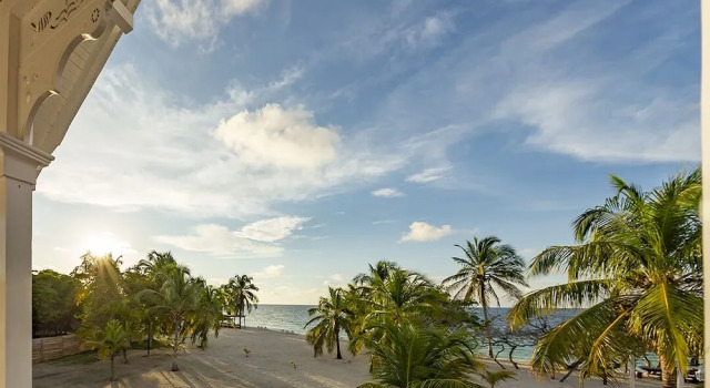 Люкс Agu Azul Beach Resort Hotel Boutique