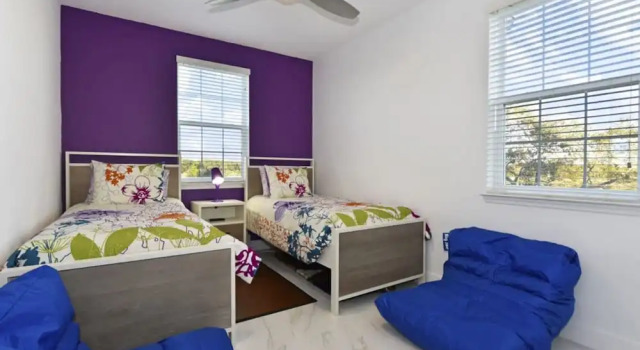 Festival Resort Five-bedroom