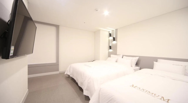 Busan station Maximum Hotel