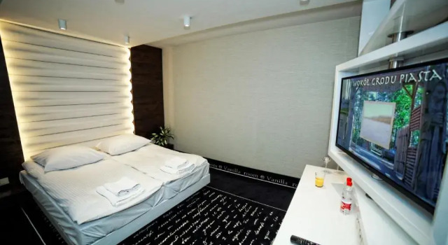 Апартаменты Deluxe Hotel Martina