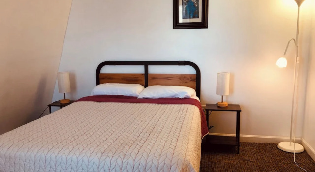 Апартаменты Deluxe Atlantic Breeze Inn