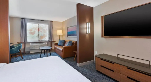 Fairfield Inn & Suites by Marriott Kalamazoo, Réserver Hôtel Kalamazoo Michigan