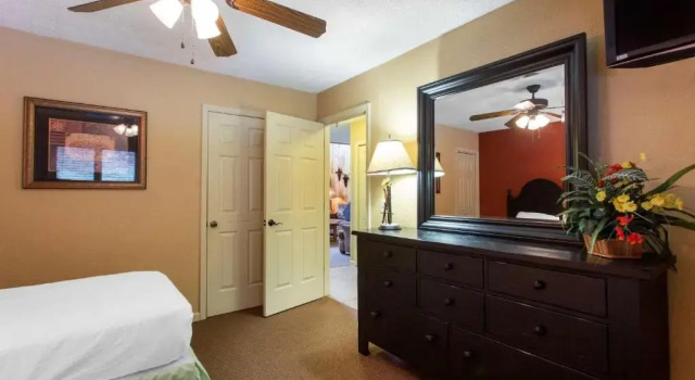 Люкс с 2 комнатами Bluegreen Vacations Blue Ridge Village, an Ascend Collection Resort