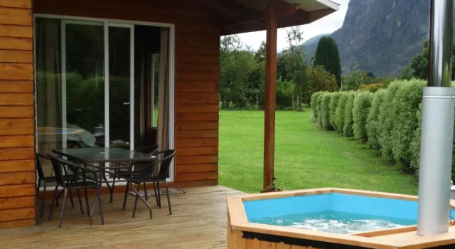 Шале с 2 комнатами Cabañas Tranquihue Llifen