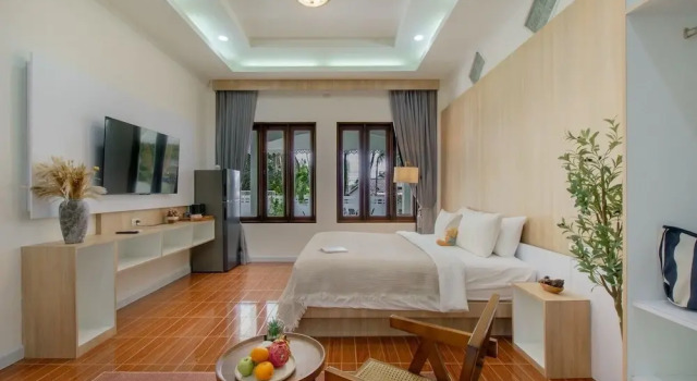 Номер Deluxe Three COCO Villa Aonang Krabi