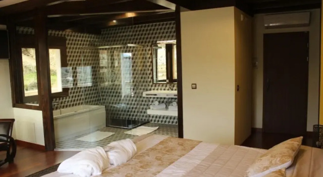 Номер Standard с панорамным видом Hostal El Cerro - Adults Only