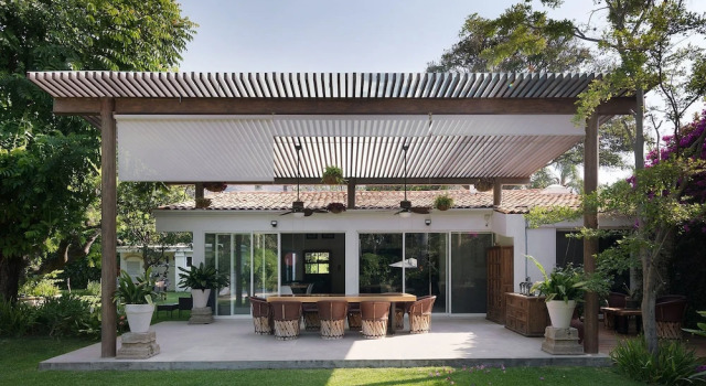 Вилла Mexico Villa Cristy