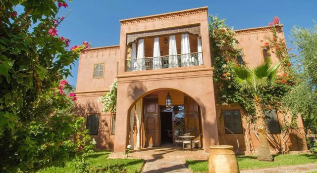 Riad Villa Sophia GHZALA