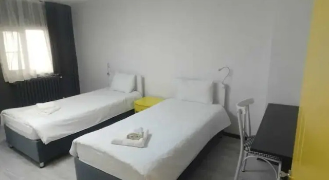 Номер Standard Rota Gezgi̇n Pansi̇yon