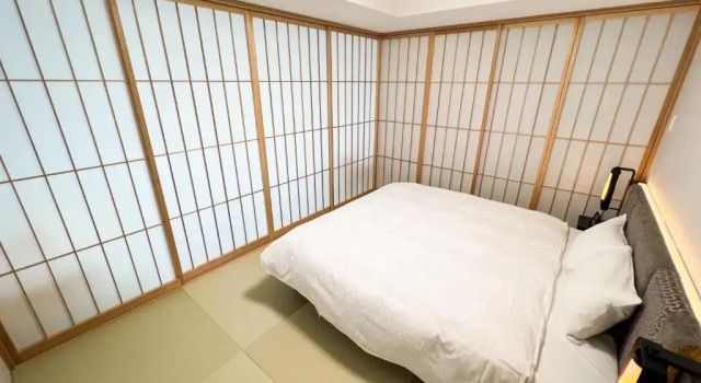 Номер Deluxe Rinn Kyoto Station