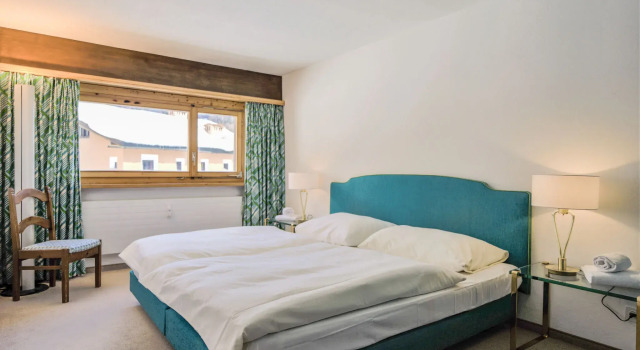 Chesa la Sajetta, Rezervovat Apartmán Silvaplana Upper Engadin