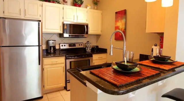 Номер Premier c 1 комнатой Newport Condo at Legacy Dunes Resort