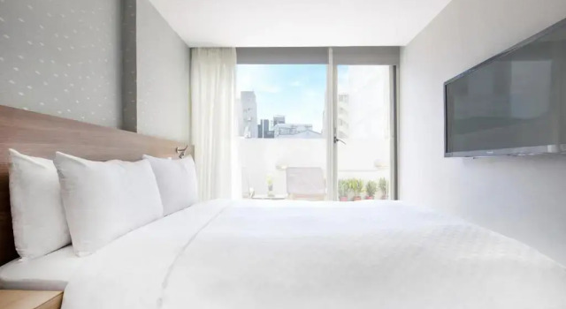 Двухместный номер Business Cityinn Hotel Taipei Station Branch I