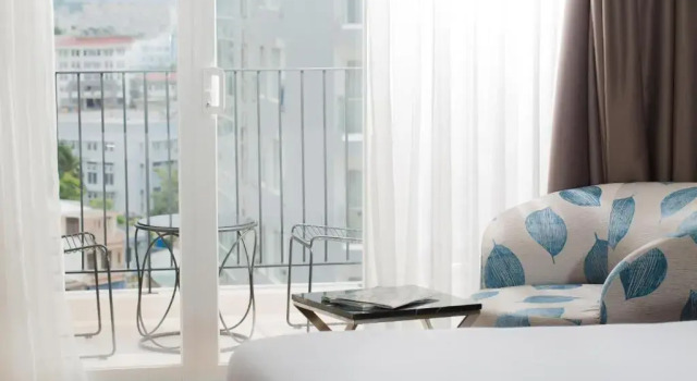 Номер Premier Quinter Central Nha Trang