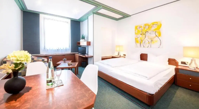 Семейный номер Standard Arotel Best living Nürnberg