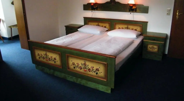 Двухместный номер Standard Ferien vom Ich, Bayerischer Wald, Hotel & Restaurant