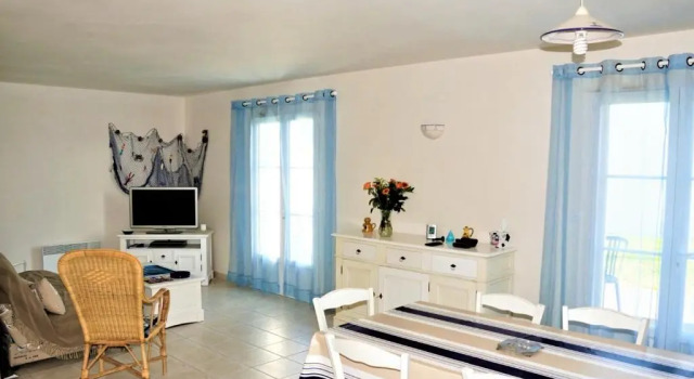 Maison Jard-sur-Mer, 4 pièces, 6 personnes - FR-1-485-76, Забронировать Апартаменты/квартира Апартаменты Vendée, Апартаменты/квартира