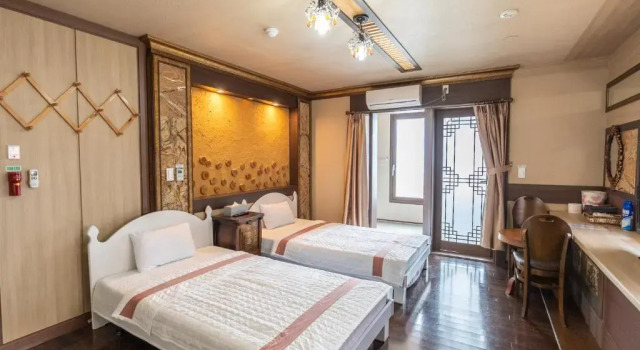 Двухместный номер Deluxe Nine Resort