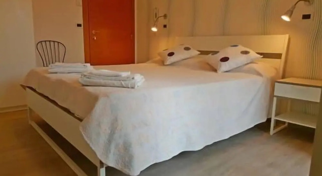 Семейный номер Economy с балконом Hotel St. Moritz