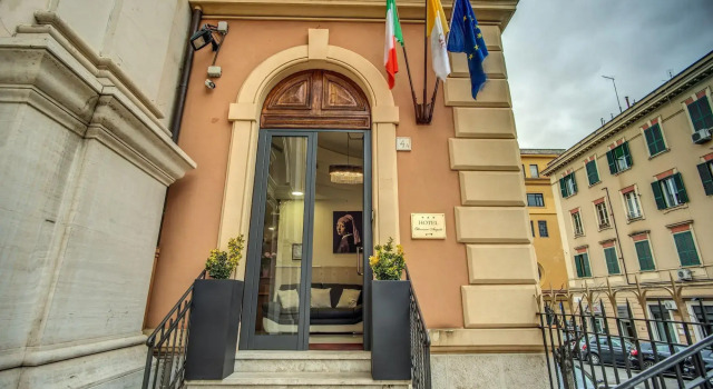 Hotel Ottaviano Augusto