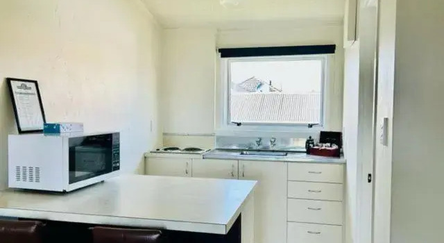 Студия Parkside Motel and Apartments