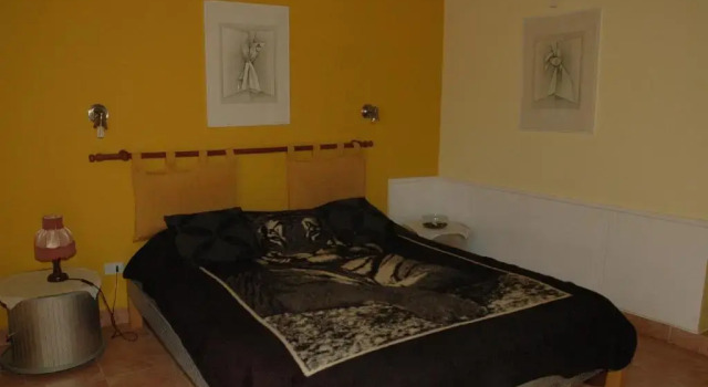 Двухместный номер Standard Hosteria Amaneseres