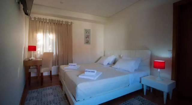 Двухместный номер Standard Quinta Vilar e Almarde