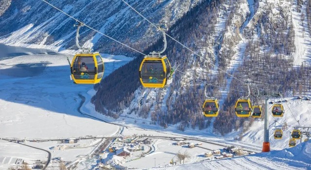 Sassella in Livigno With 2 Bedrooms and 1 Bathrooms