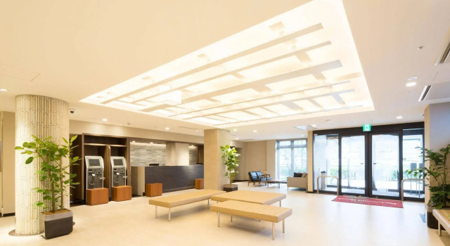 Richmond Hotel Higashi Osaka, Book Hotel Hoteller i Higashiosaka med parkering, Parkering