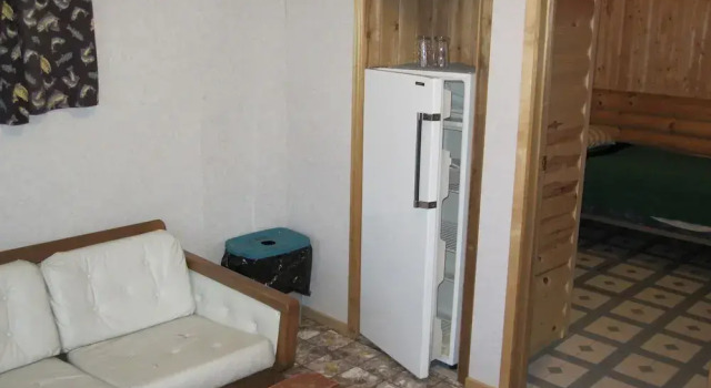 Номер Standard с балконом Slippery Winds Wilderness Resort