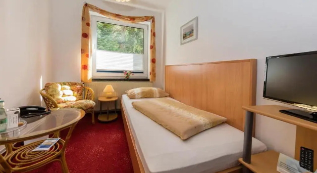 Номер Standard Hotel Waldidyll