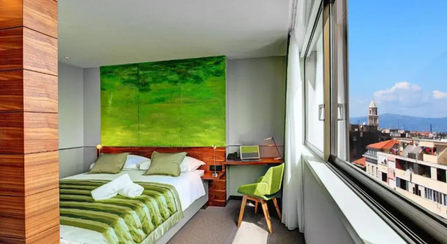 Люкс Horizon Luxury Suites & Design Rooms