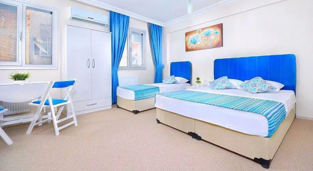 Sapphire Residence 6, Rezerwuj Hotel Konak Izmir
