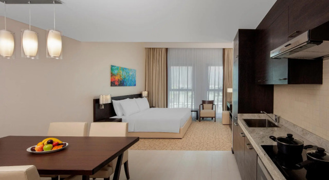 Hyatt Place Dubai Jumeirah Residences