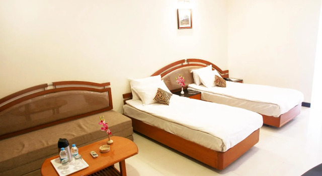 Номер Deluxe Hotel AGC