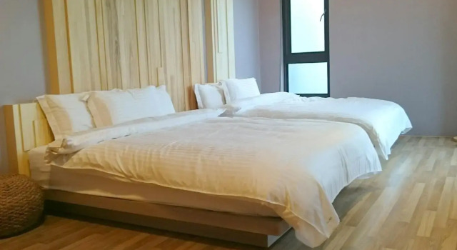 Четырёхместный номер Standard Village B & B