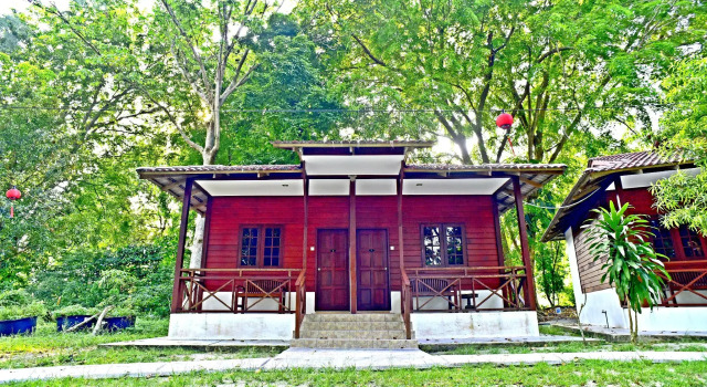 Villa familiare Vikri Beach Resort