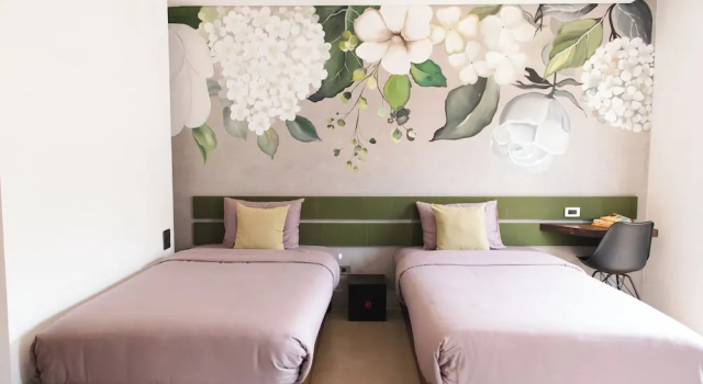 Номер Deluxe Deja Vu House Ha Long