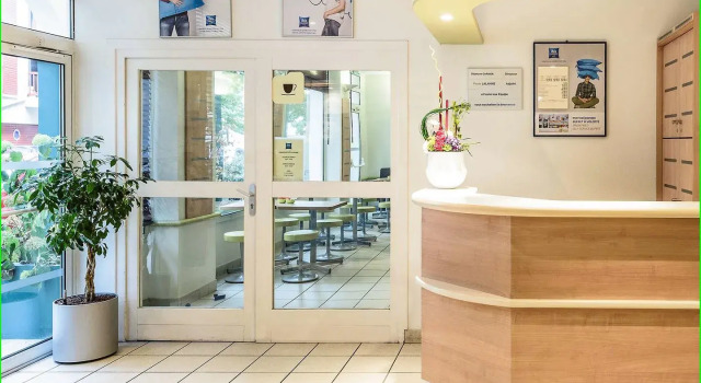 ibis budget Ciboure Saint Jean de Luz
