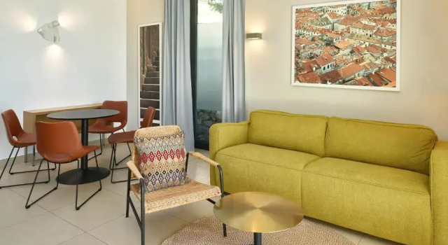 Апартаменты Premium Maistra Select Mlini Villas and Apartments