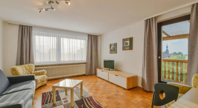 Апартаменты Bei Meier`s zum weißen Roß