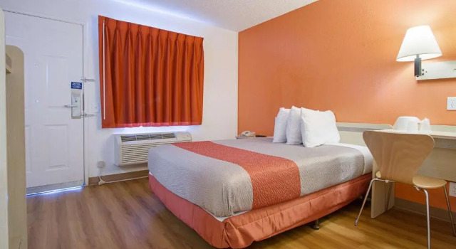 Двухместный номер Standard Motel 6-Mesa, AZ - South