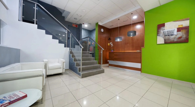 Mhc Arenales Hotel